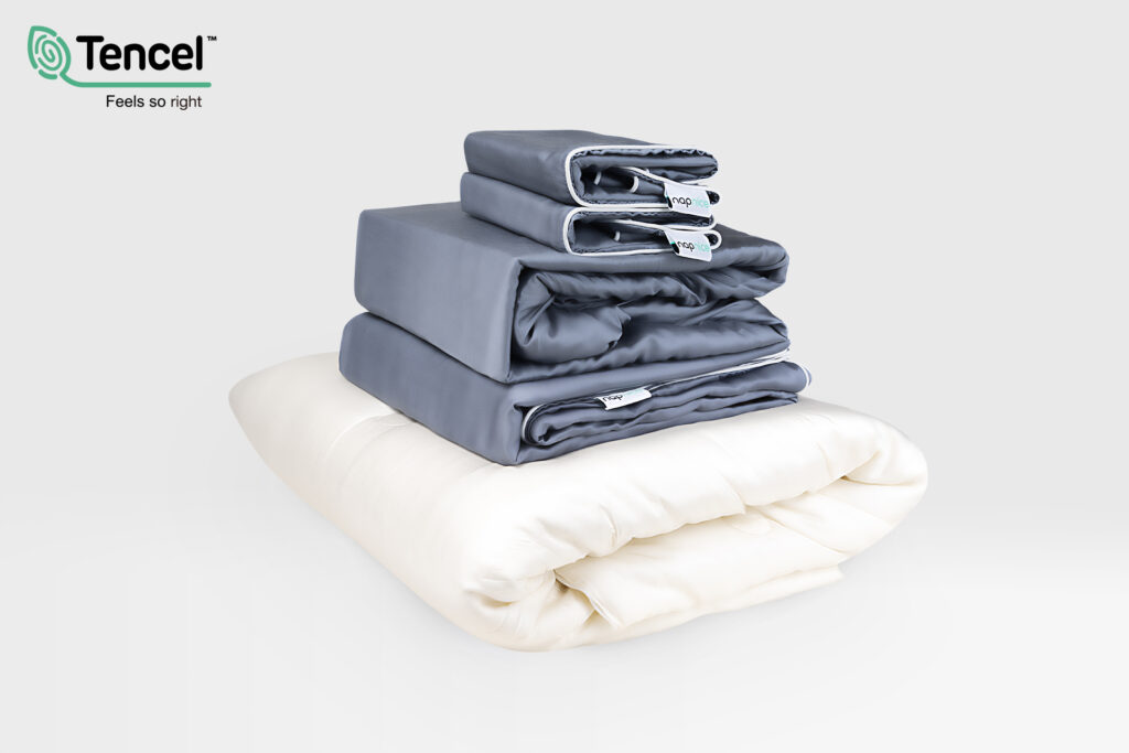 天絲™床品套裝